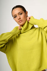 Dolcevita loose-fit