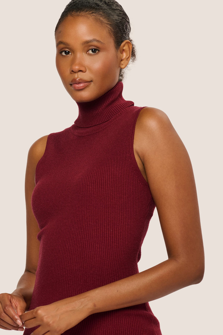 Abito in maglia a tubino