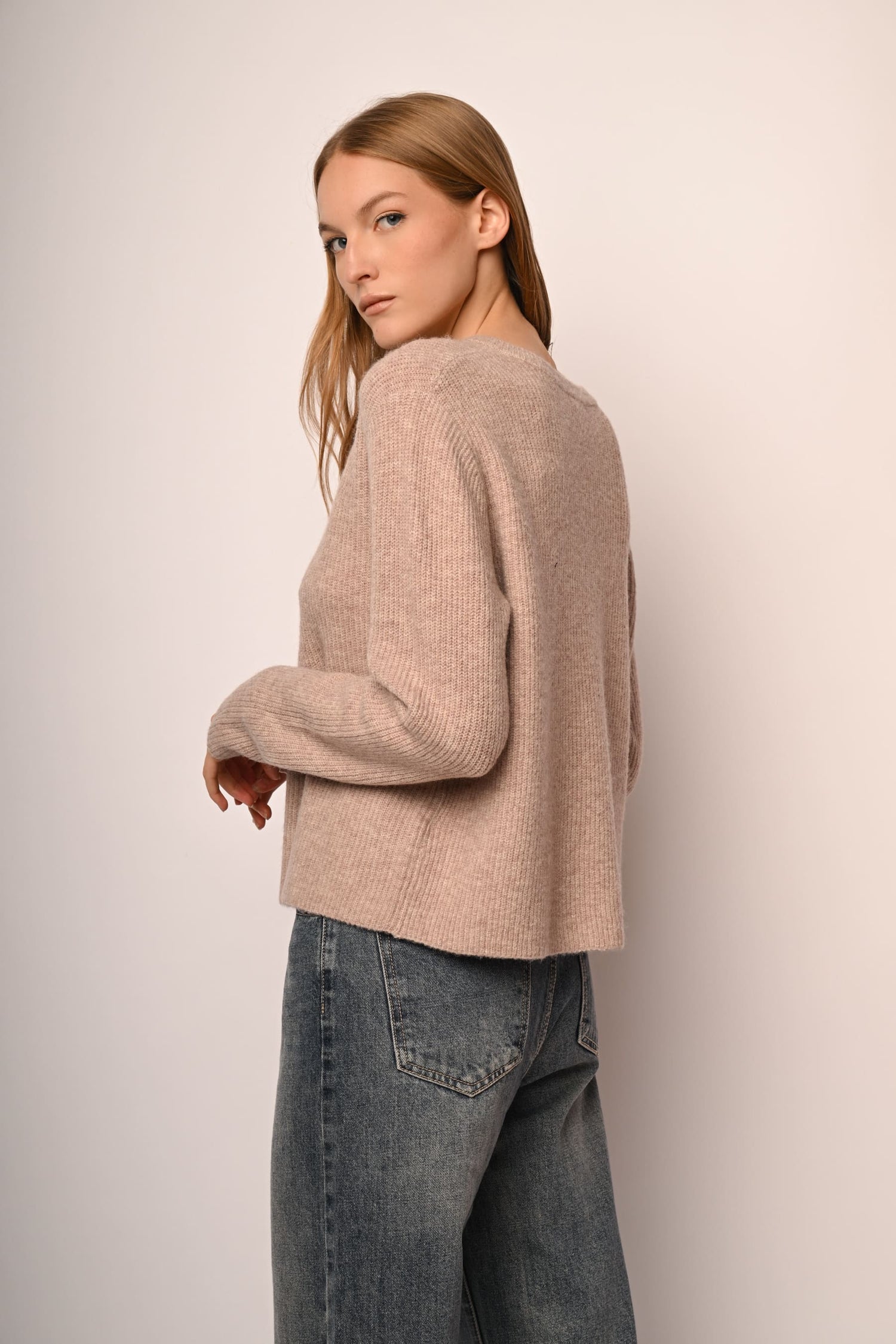 Cardigan Da Donna Con Fantasie E Stampe