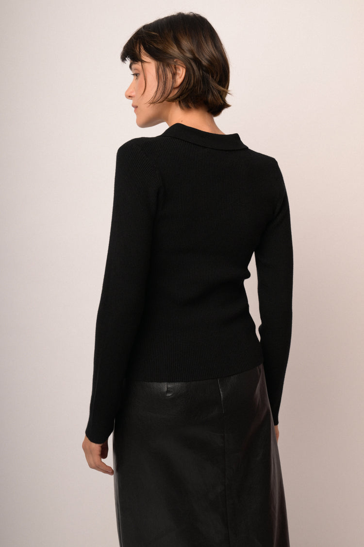 Maglia calcetto con strass