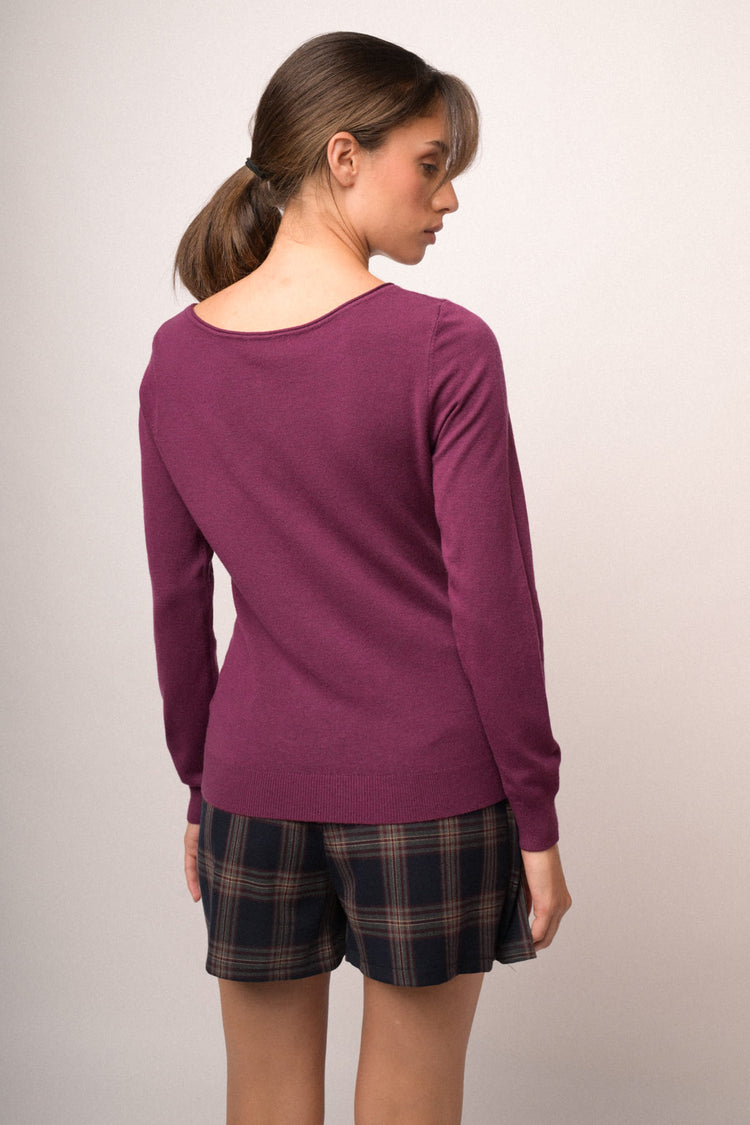 Maglia shiffer basic
