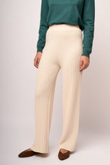 Pantaloni palazzo costina