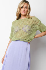 Pull in rete lurex