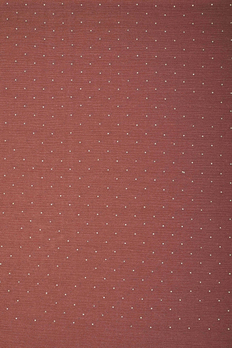 Stola con mini borchie