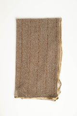 Stola lurex con profilo