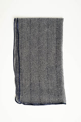 Stola lurex con profilo