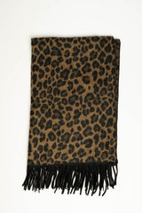 Sciarpa animalier
