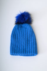 Berretto con pompon