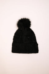 Berretto con pompon