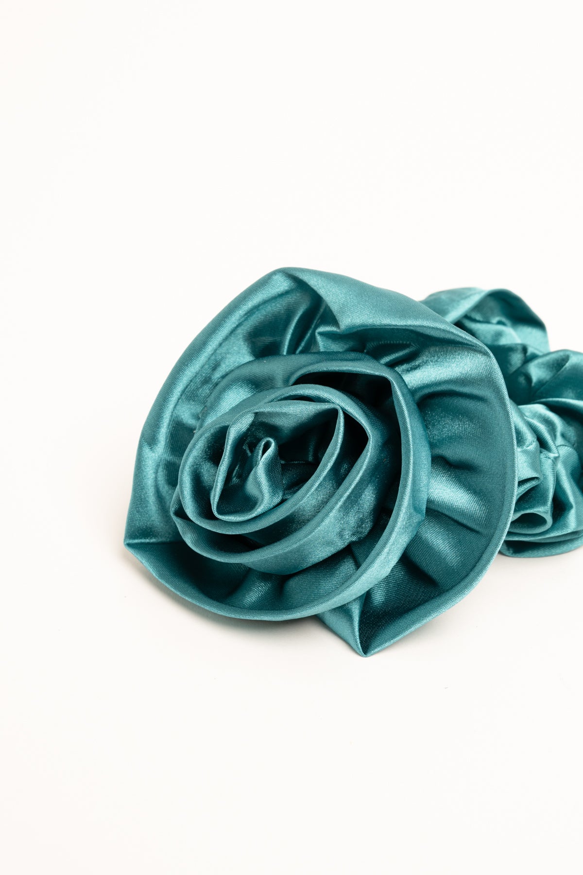 Elastico per capelli rosa