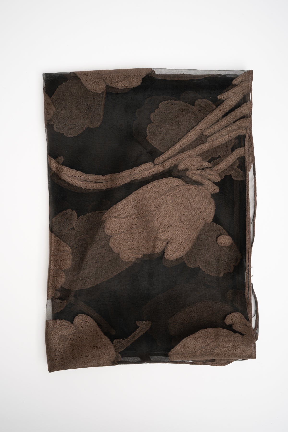 Stola fantasia tulipano