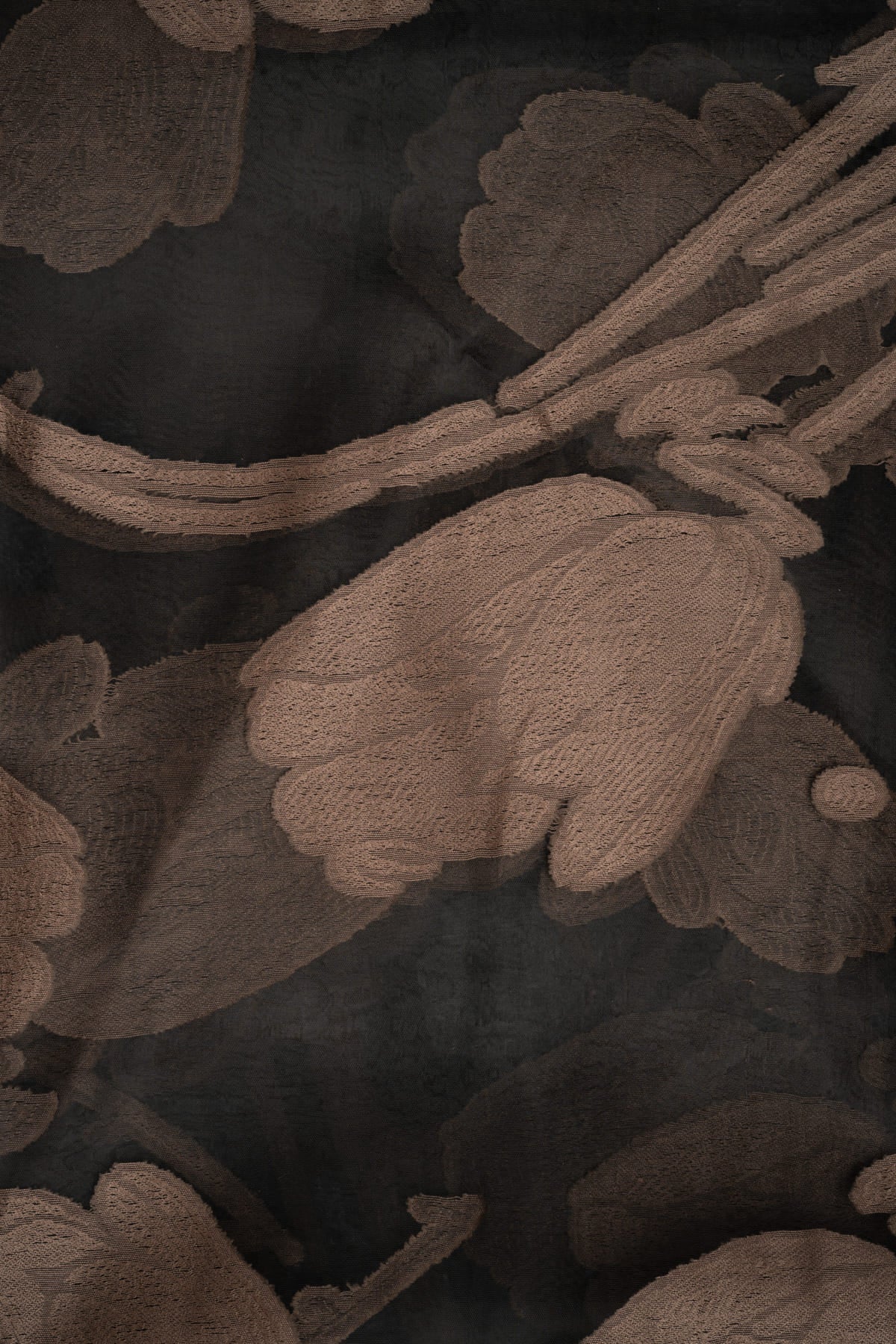 Stola fantasia tulipano