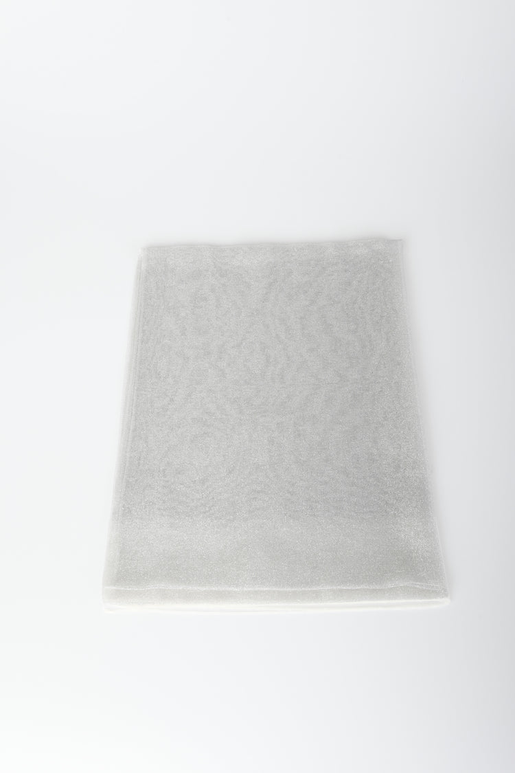 Stola misto seta lamé