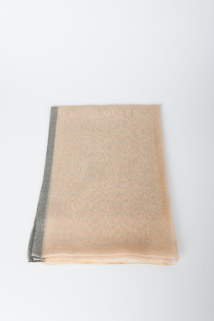 Stola misto seta lamé