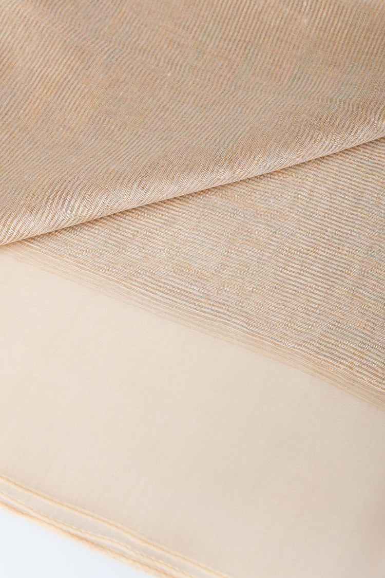 Stola misto seta lamé