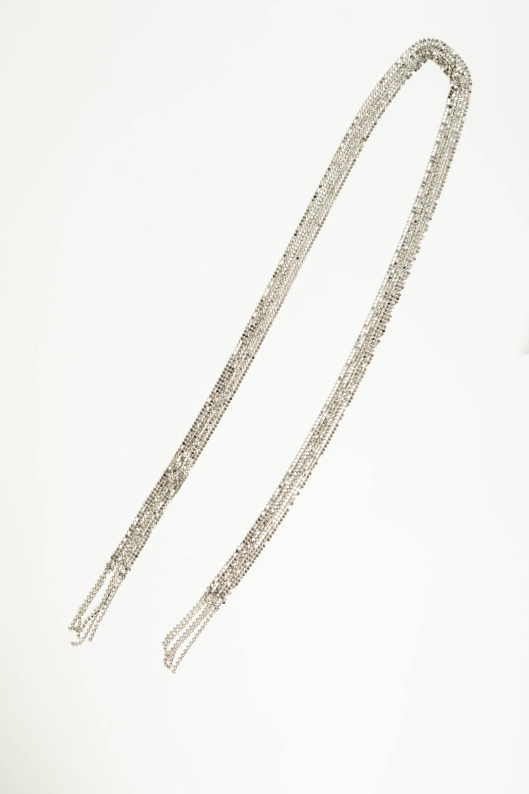 Collana armatura lunga