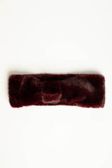 Fascia capelli pelosa