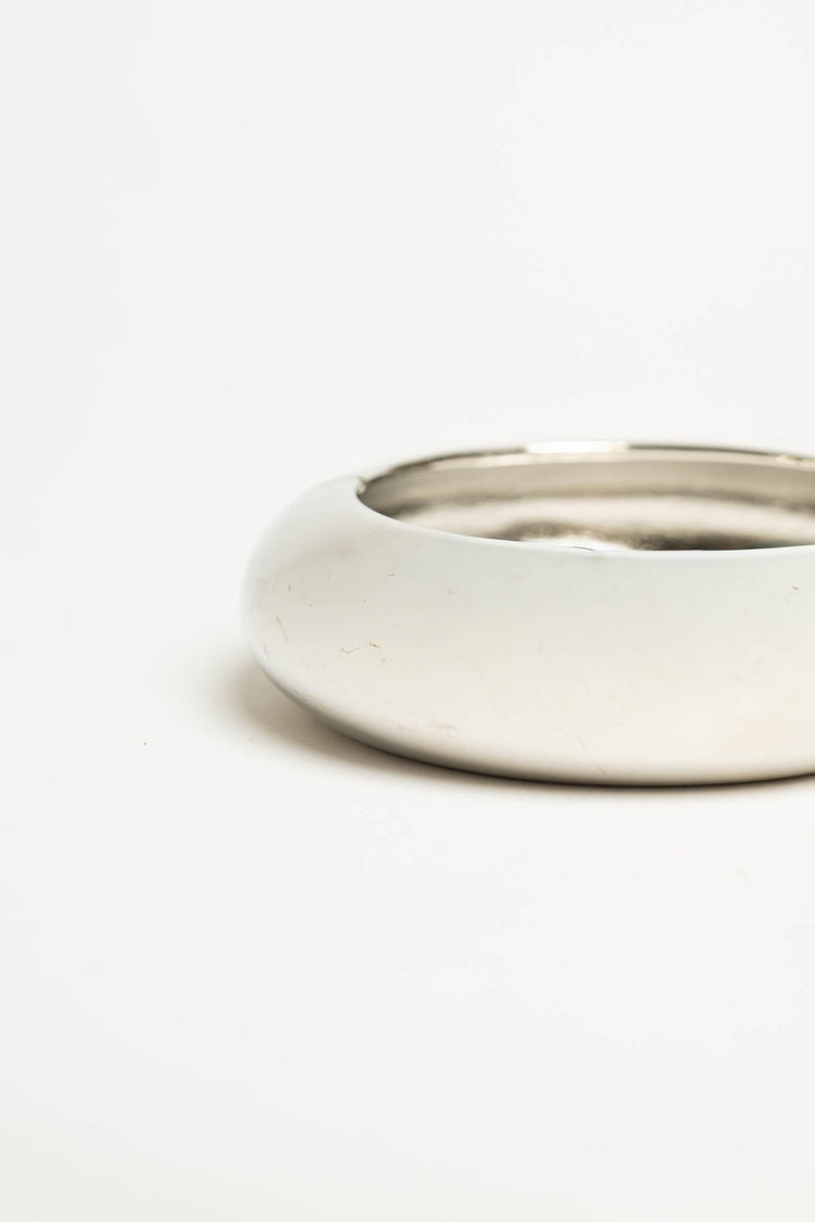 Bracciale doppio alto rigido