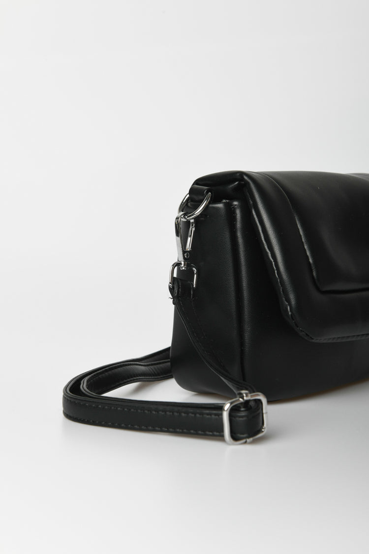 Borsa imbottita con portamonete