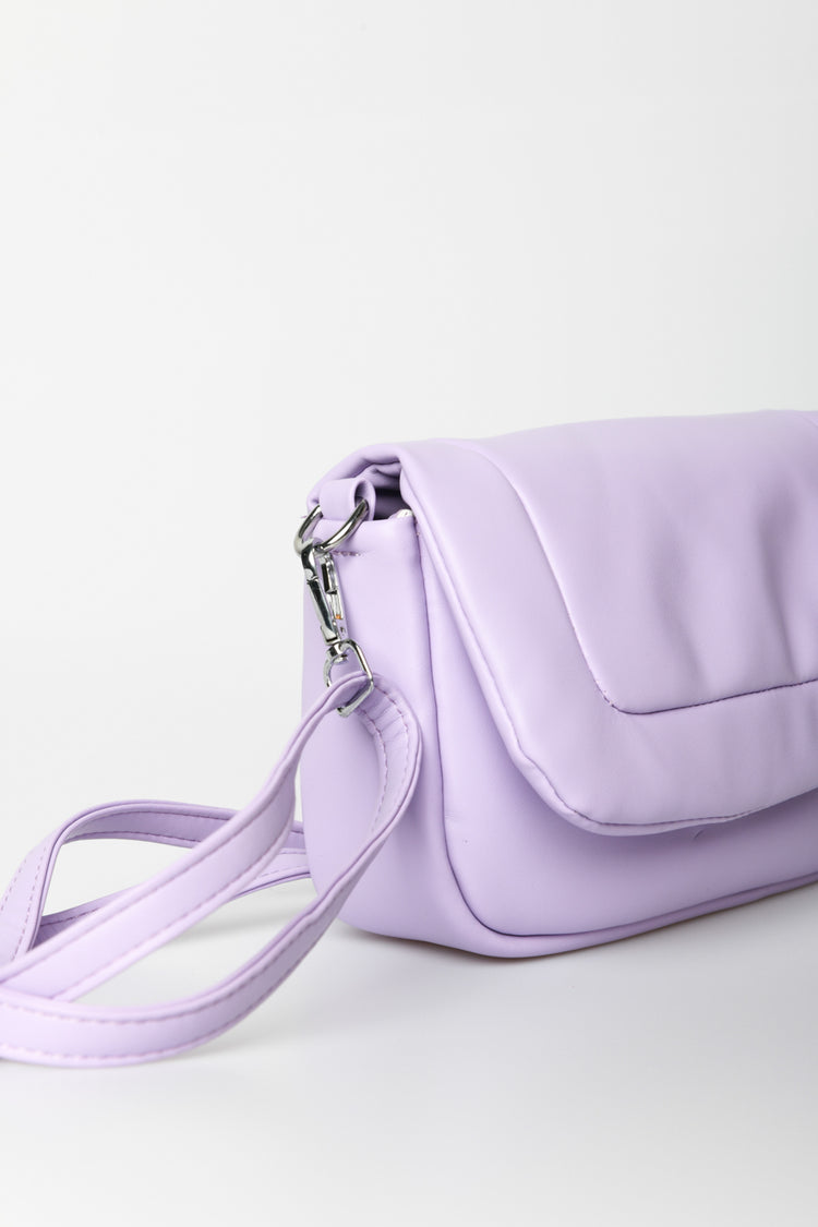 Borsa imbottita con portamonete