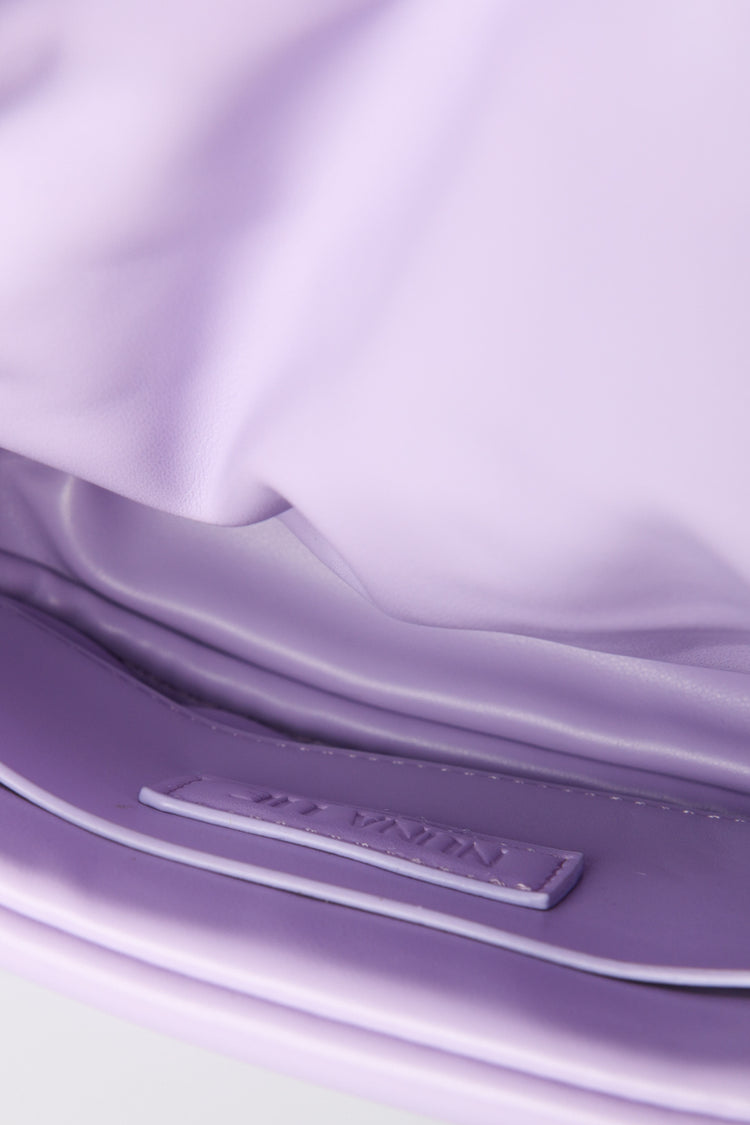 Borsa imbottita con portamonete