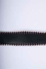 Cintura a fascia con decorazioni