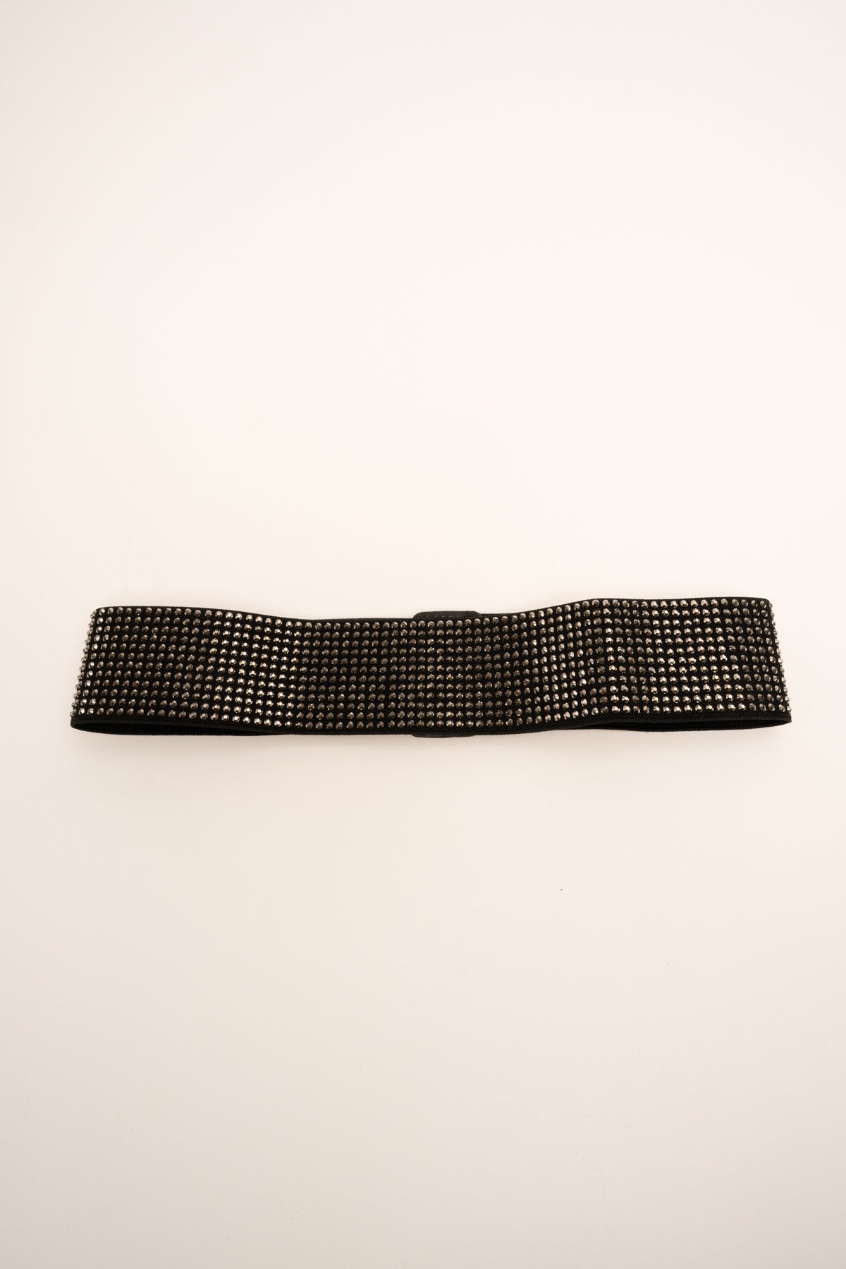 Cintura elastica strass