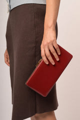 Pochette rigida lucida