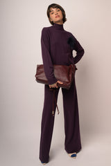 Borsa a spalla con pendente