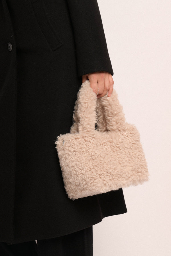 Borsa a mano boucle