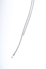 Collana con perline