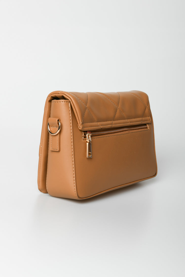 Borsa a tracolla trapuntata