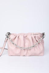 Pochette con manico gioiello