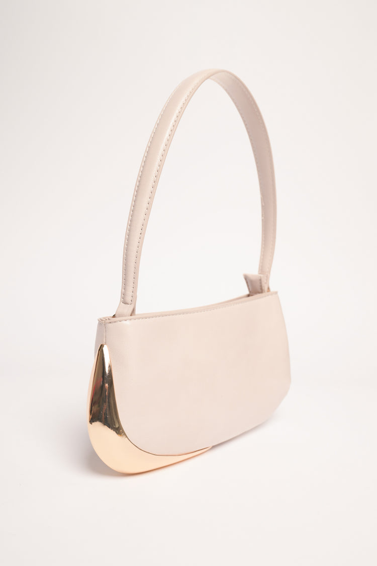 Borsa piccola con placca