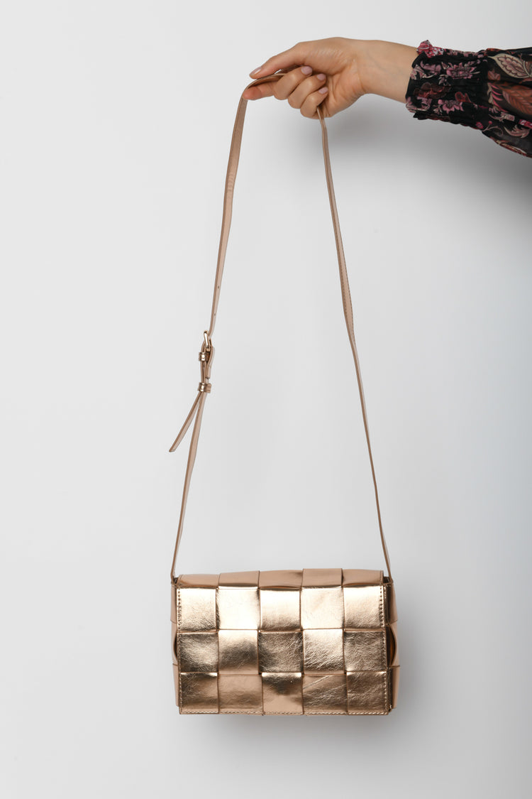 Pochette intrecciata