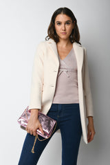 Pochette lamé