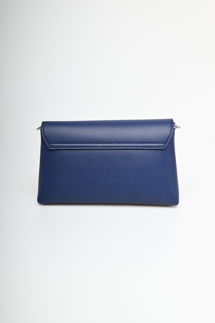 Borsa piccola con fibbia rettangolare