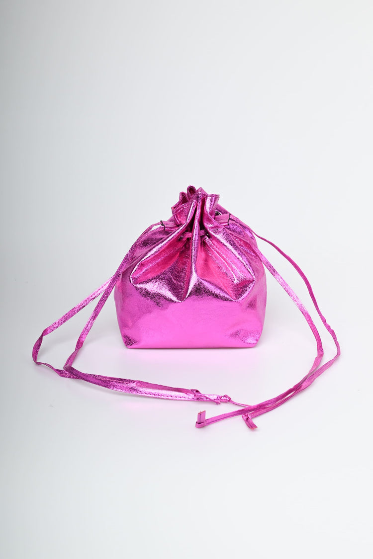 Mini borsa a secchiello