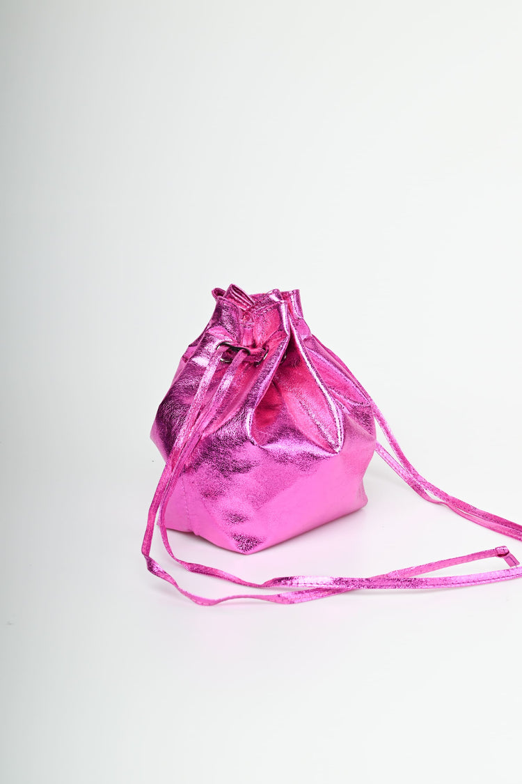 Mini borsa a secchiello