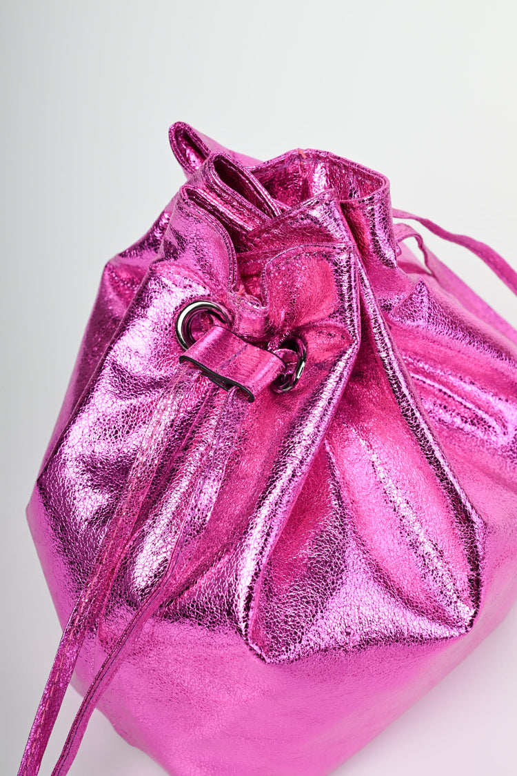 Mini borsa a secchiello