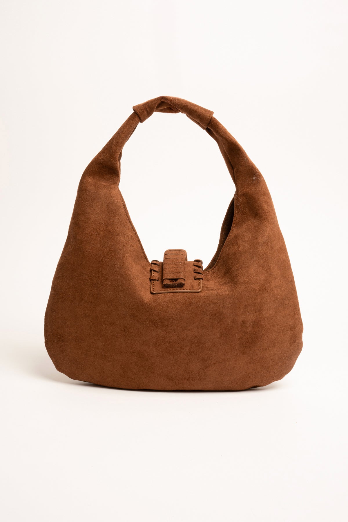 Borsa grande con frange