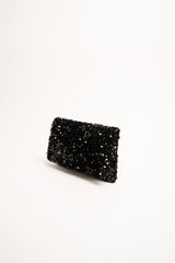 Pochette paillettes