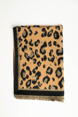Sciarpa animalier