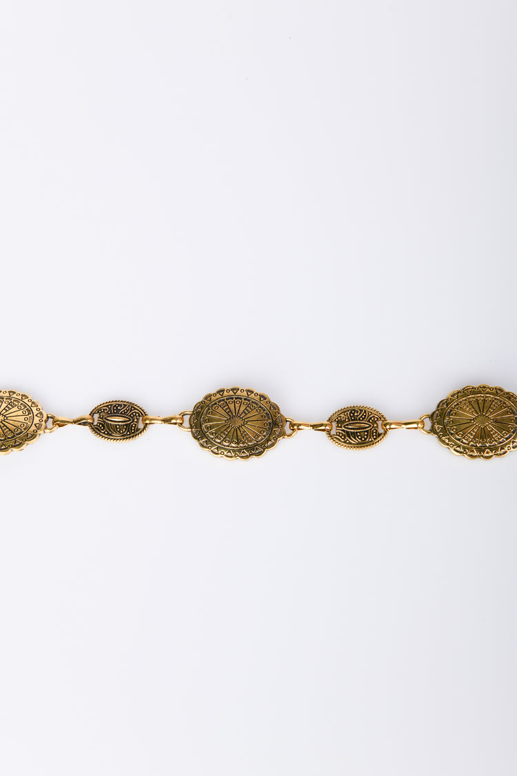 Cintura gioiello a catena