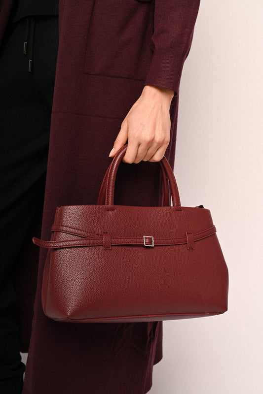 Borsa a mano con cinturino orizzontale