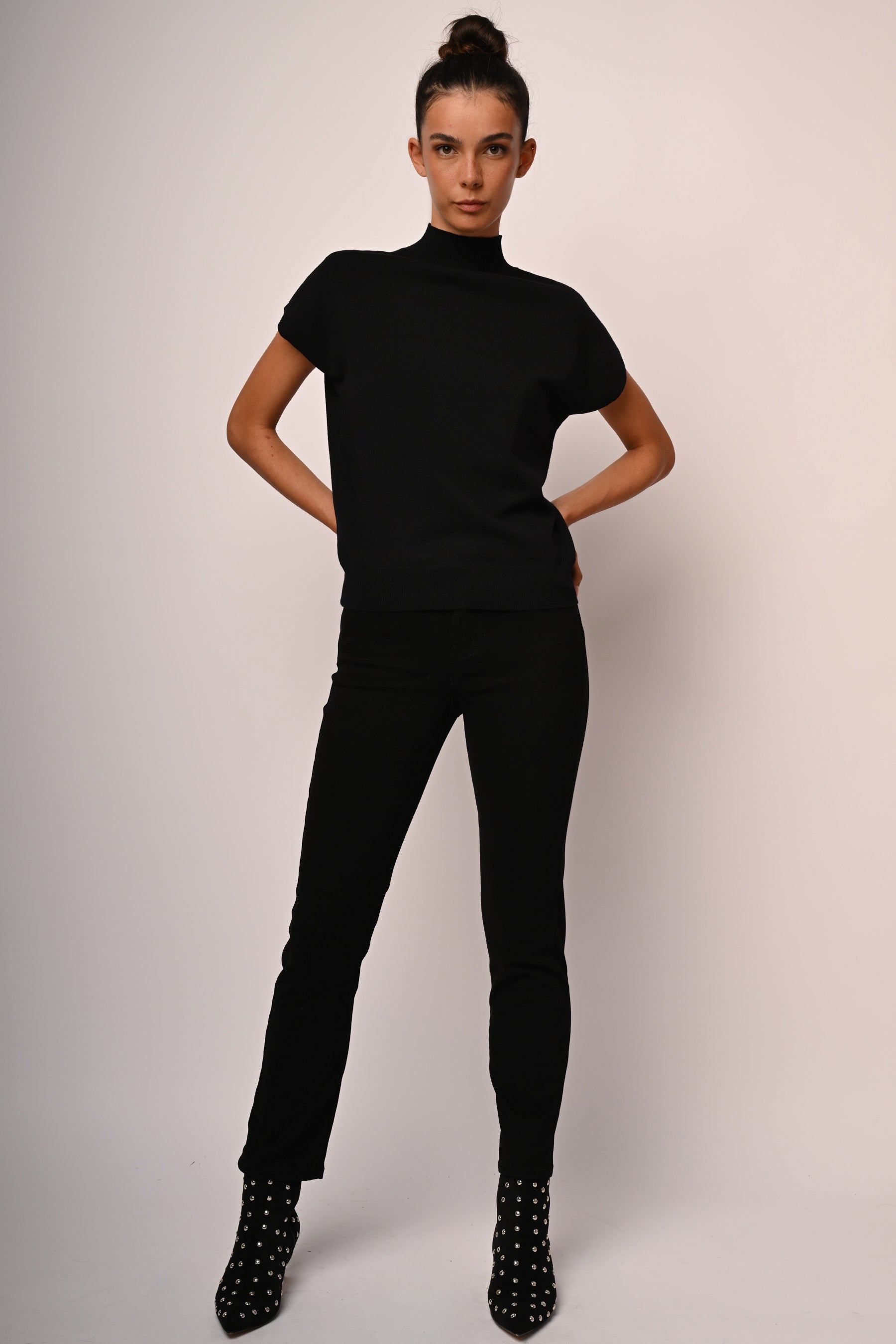 Jeans basic slim-fit