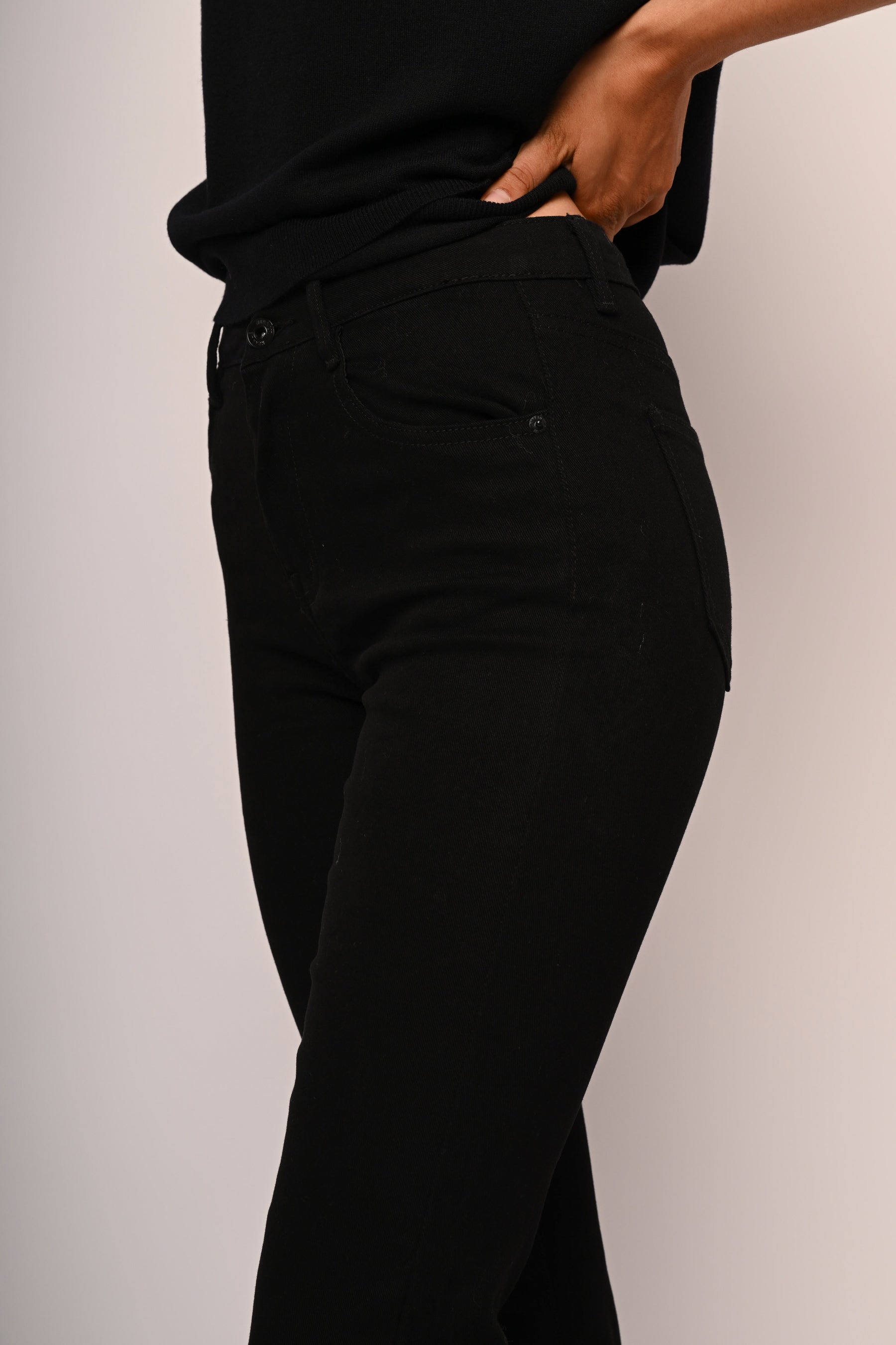 Jeans basic slim-fit