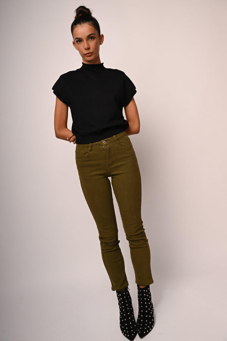 Jeans basic slim-fit