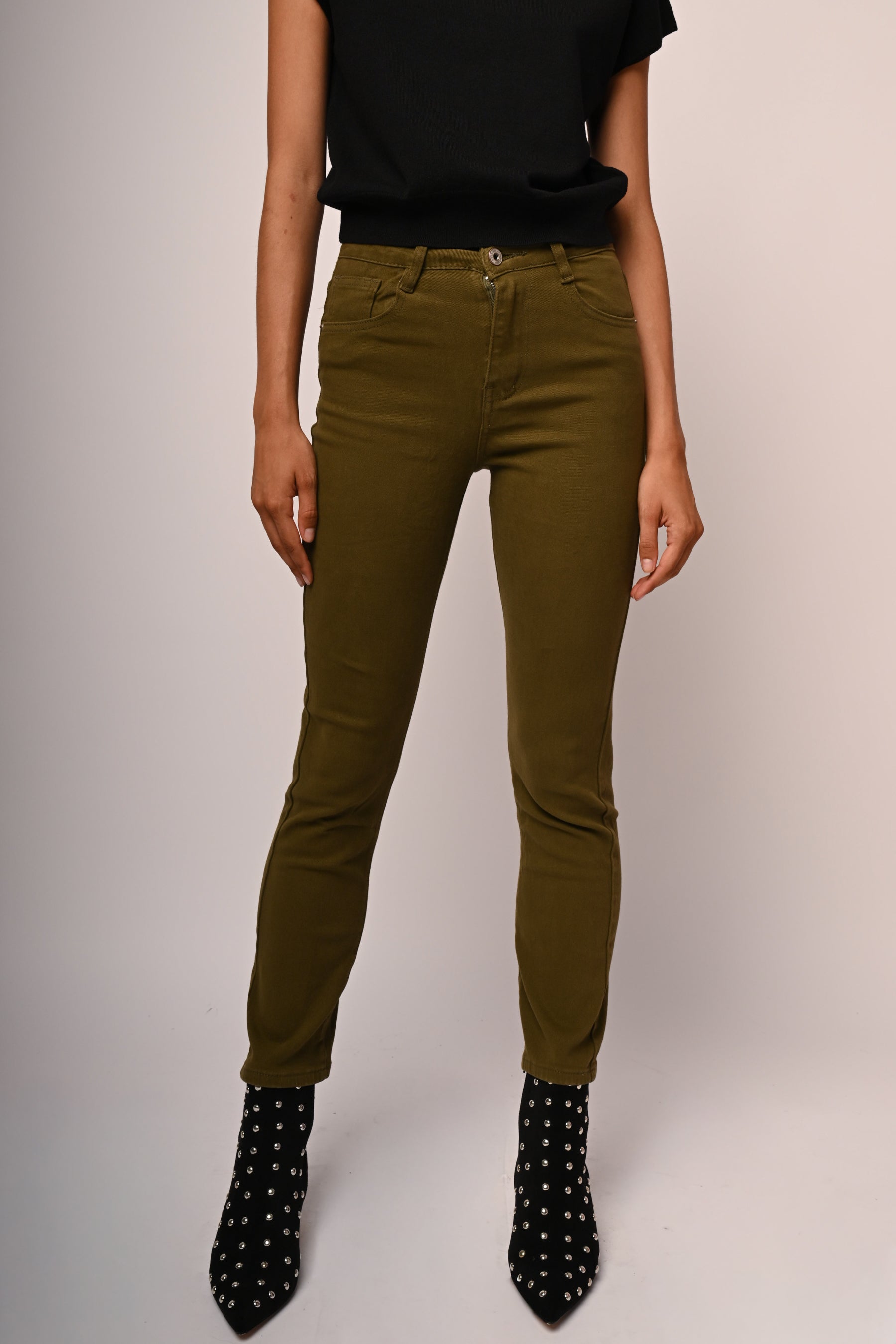 Jeans basic slim-fit