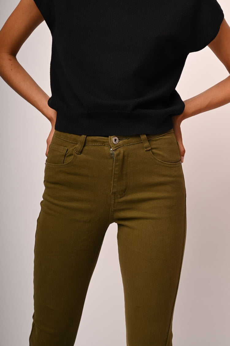 Jeans basic slim-fit